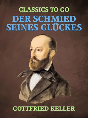 cover image of Der Schmied seines Glückes